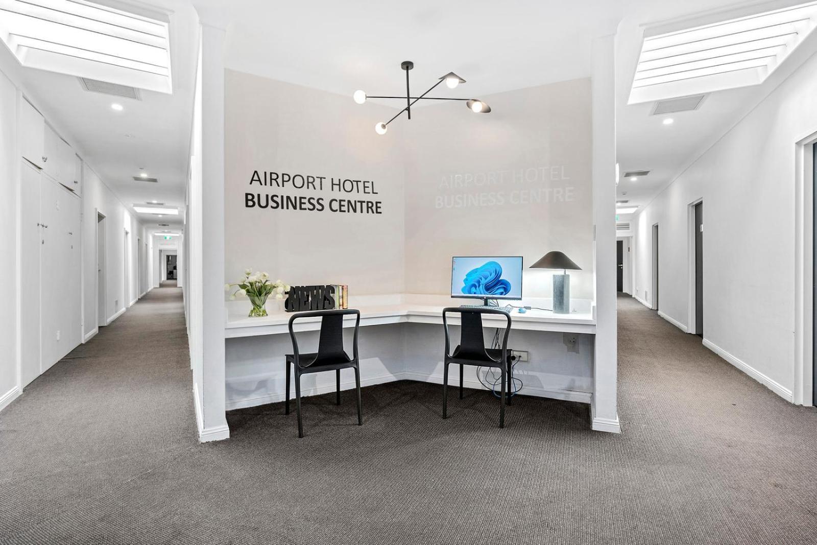 Airport Hotel Сидней Экстерьер фото